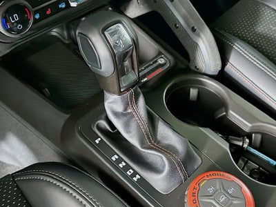 Ford Bronco Raptor 2026