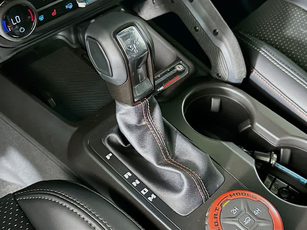 Ford Bronco Raptor 2026