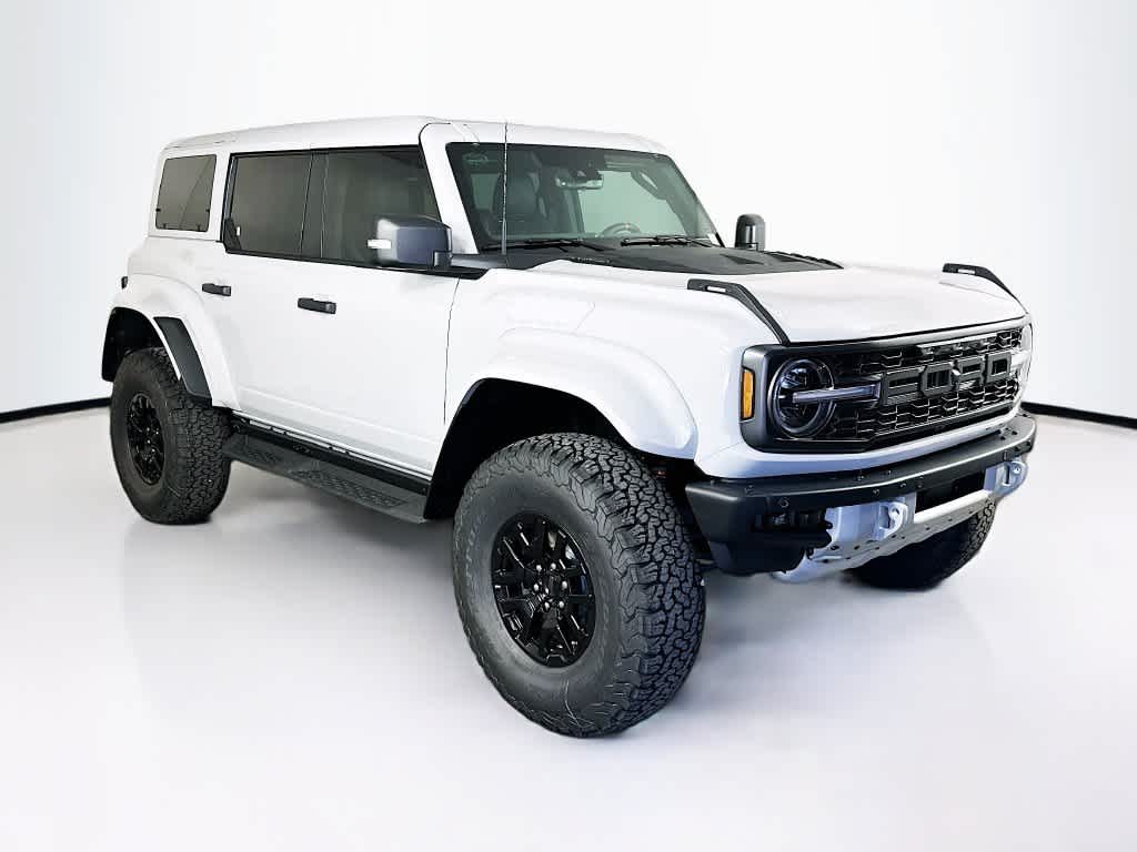 Ford Bronco Raptor 2026