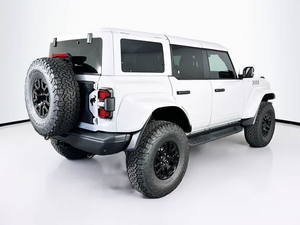 Ford Bronco Raptor 2026
