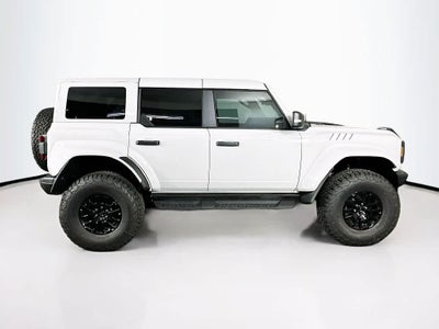 Ford Bronco Raptor 2026