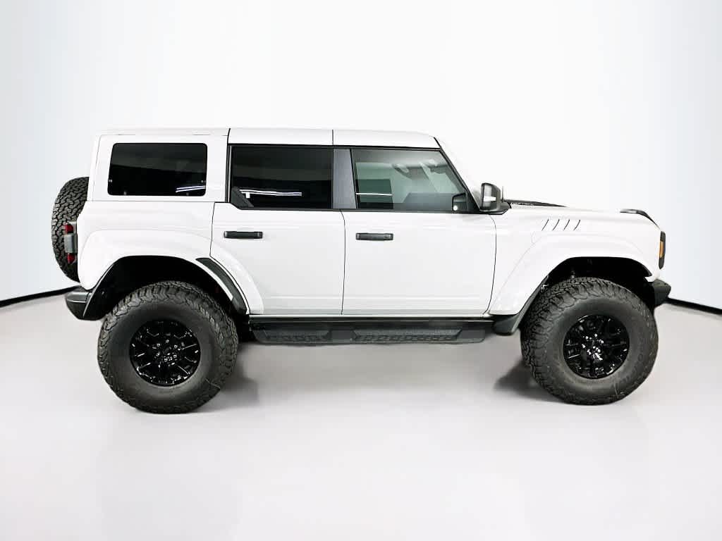 Ford Bronco Raptor 2026