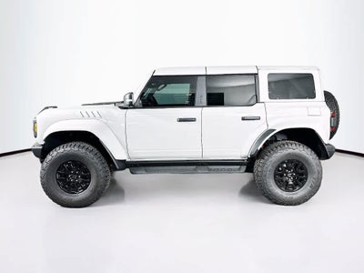 Ford Bronco Raptor 2026