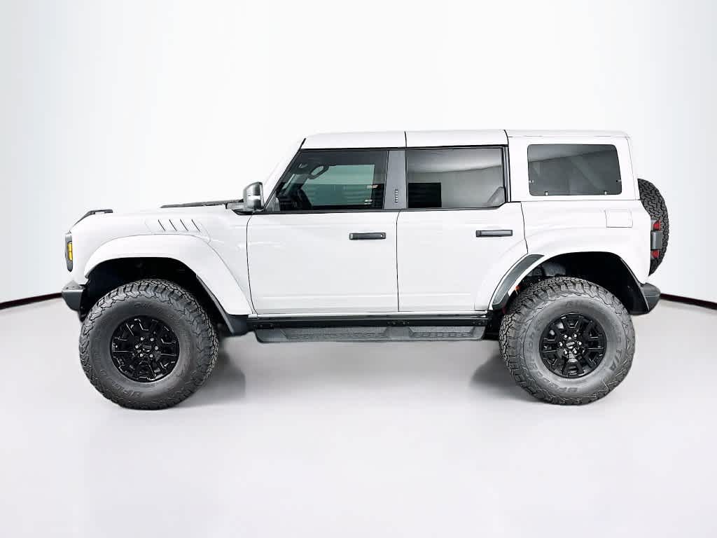 Ford Bronco Raptor 2026