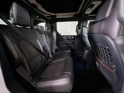 Ford Bronco Raptor 2026