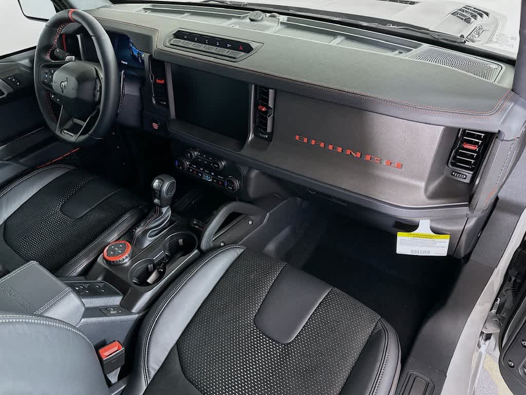 Ford Bronco Raptor 2026