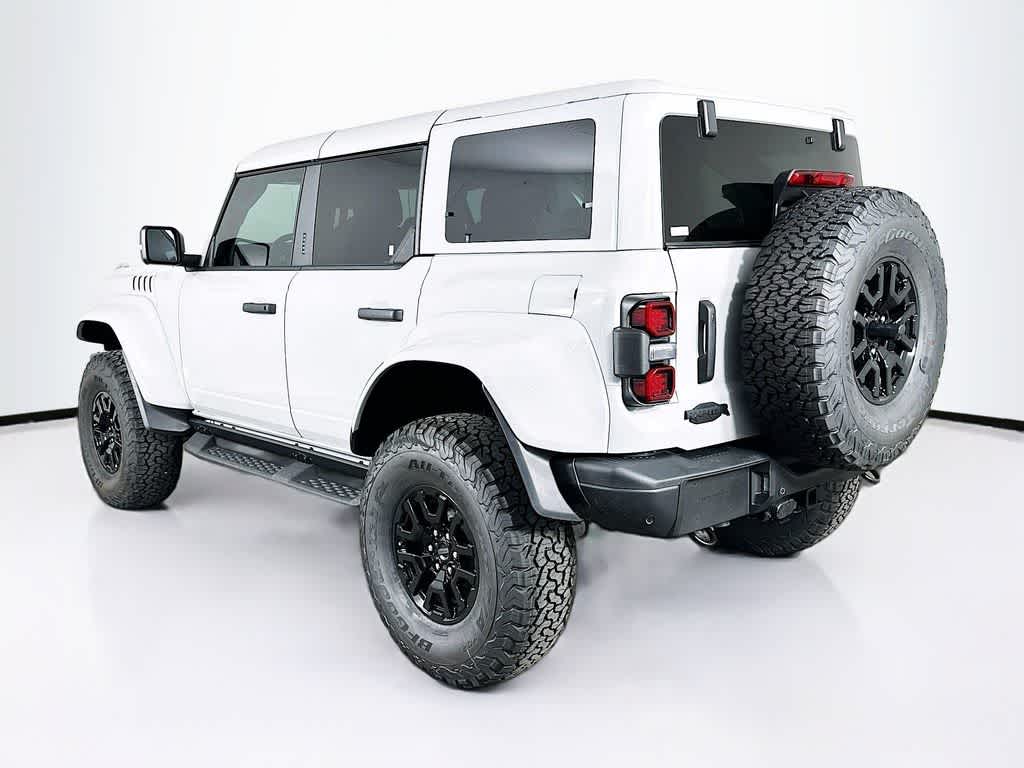 Ford Bronco Raptor 2026