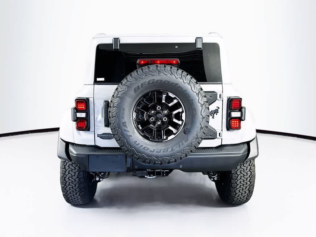 Ford Bronco Raptor 2026