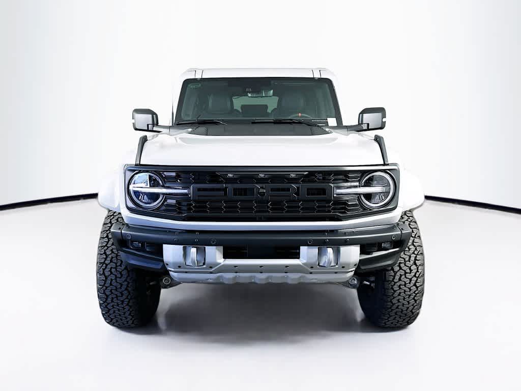 Ford Bronco Raptor 2026