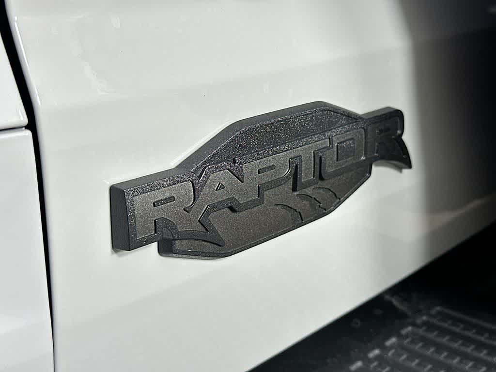 Ford Bronco Raptor 2026
