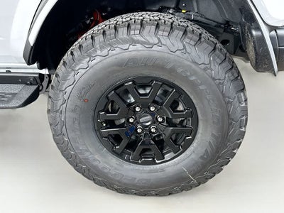 Ford Bronco Raptor 2026