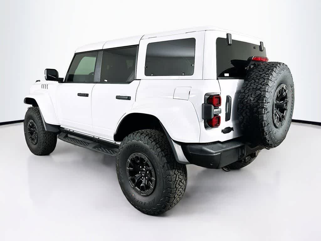 2025 Ford Bronco Raptor