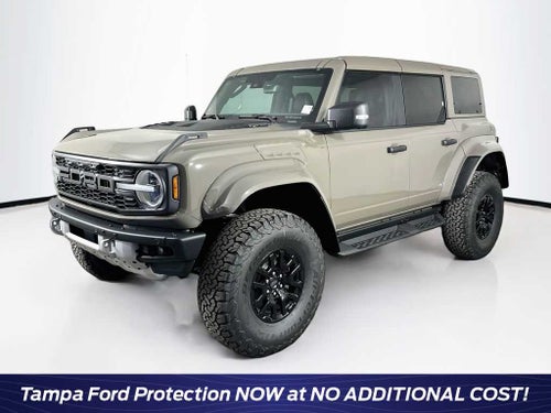 Ford Bronco Raptor 2026