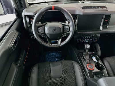 Ford Bronco Raptor 2026