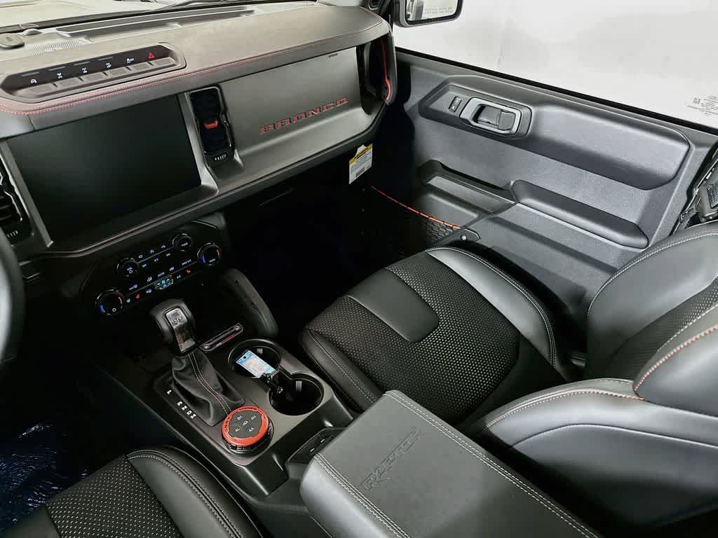 Ford Bronco Raptor 2026