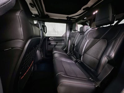 Ford Bronco Raptor 2026