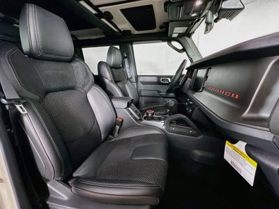 Ford Bronco Raptor 2026