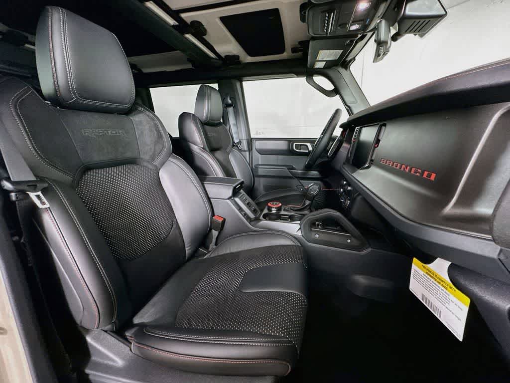Ford Bronco Raptor 2026