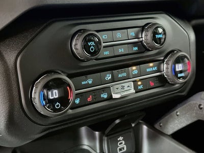 Ford Bronco Raptor 2026