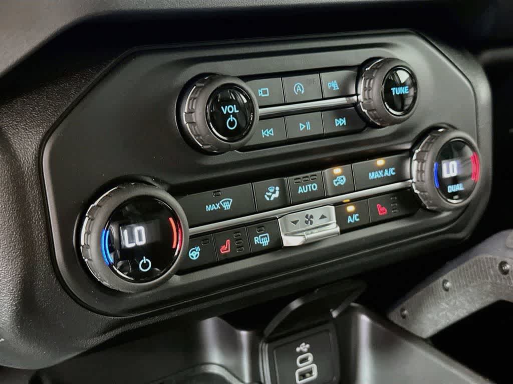 Ford Bronco Raptor 2026