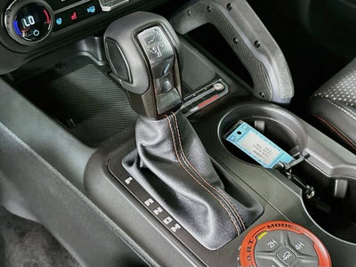 Ford Bronco Raptor 2026