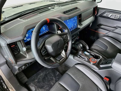 Ford Bronco Raptor 2026