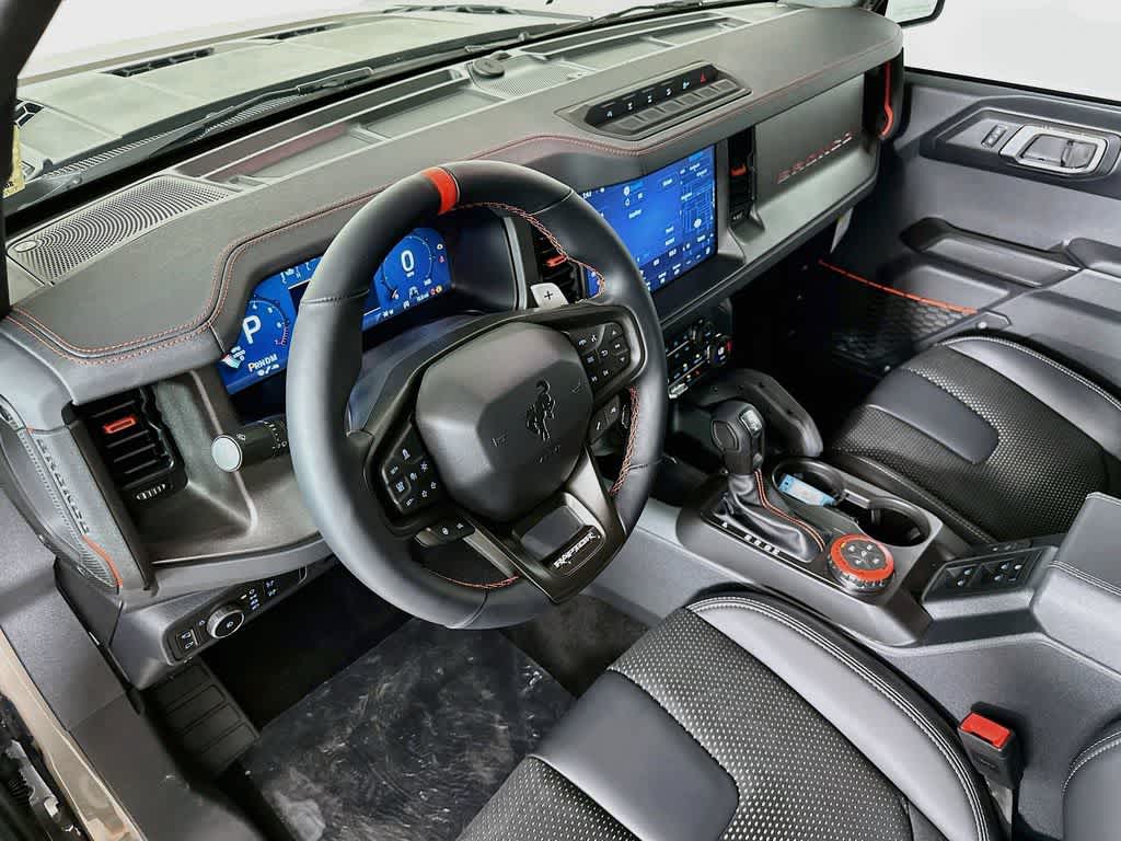 Ford Bronco Raptor 2026