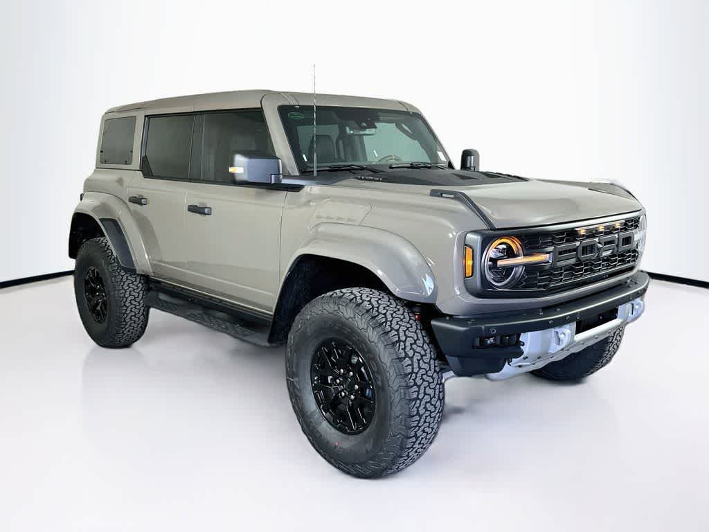 Ford Bronco Raptor 2026