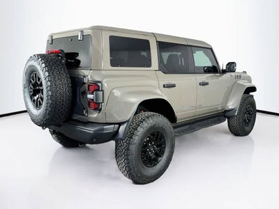 Ford Bronco Raptor 2026