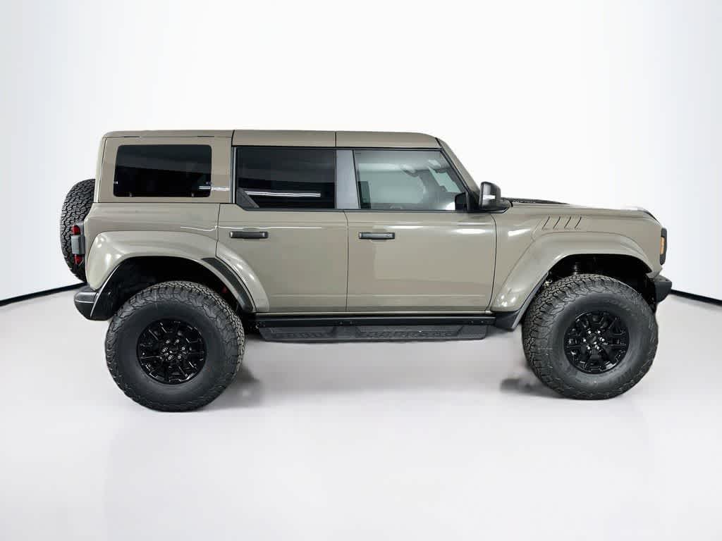 Ford Bronco Raptor 2026