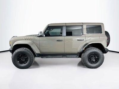 Ford Bronco Raptor 2026