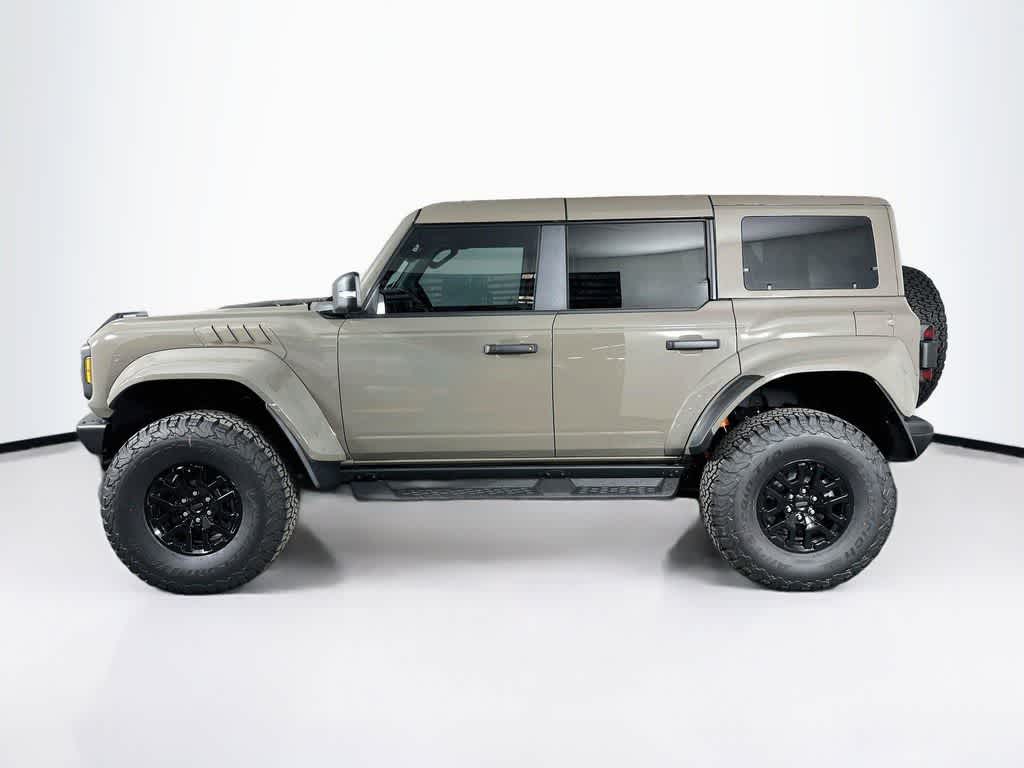 Ford Bronco Raptor 2026
