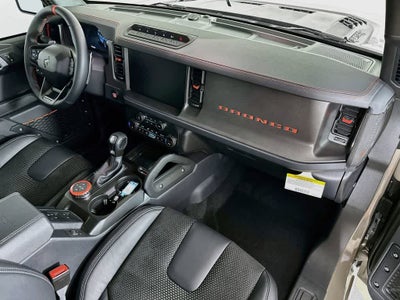 Ford Bronco Raptor 2026