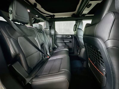 Ford Bronco Raptor 2026