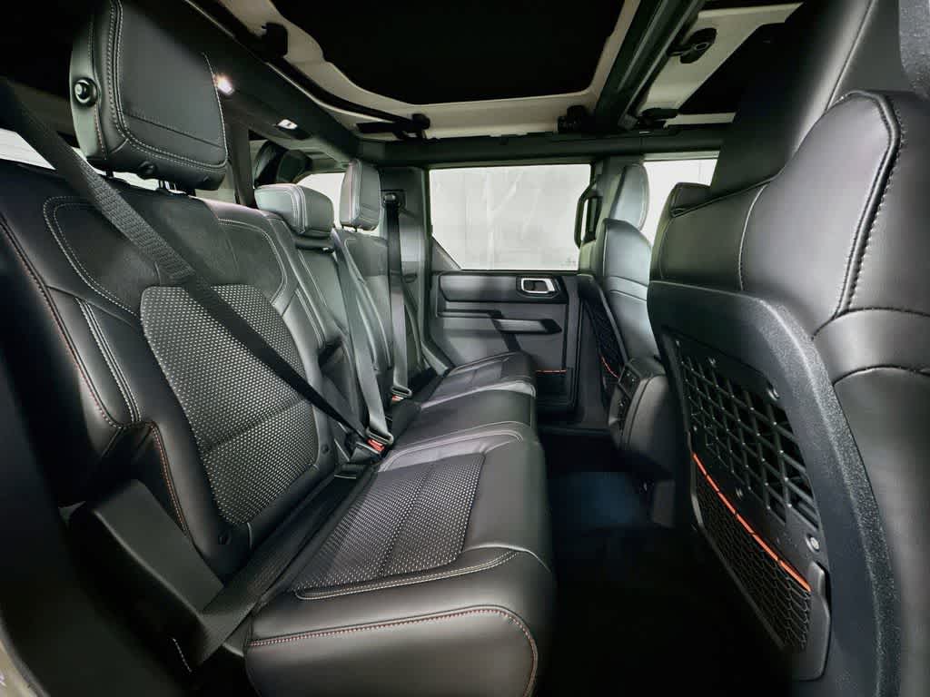 Ford Bronco Raptor 2026