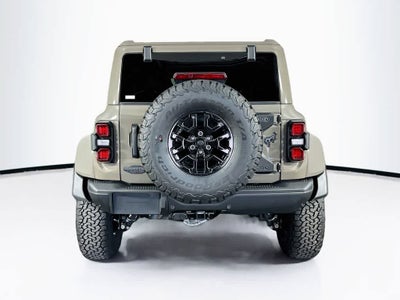 Ford Bronco Raptor 2026