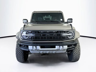Ford Bronco Raptor 2026
