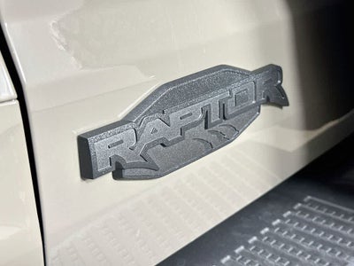 Ford Bronco Raptor 2026