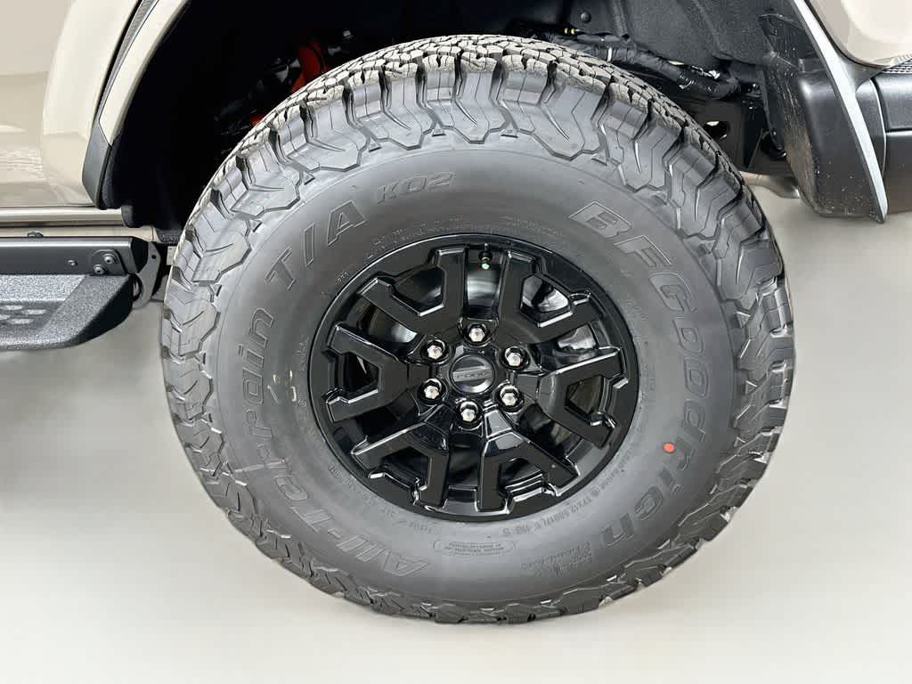 Ford Bronco Raptor 2026