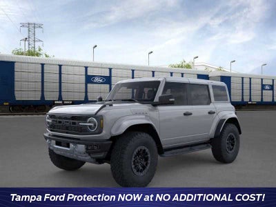 Ford Bronco Raptor 2026