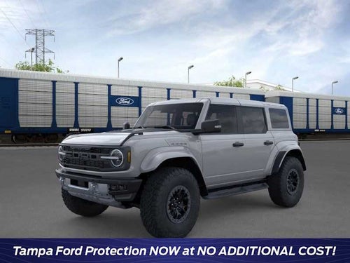 Ford Bronco Raptor 2026