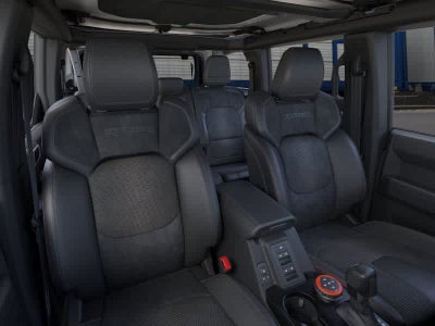 Ford Bronco Raptor 2026