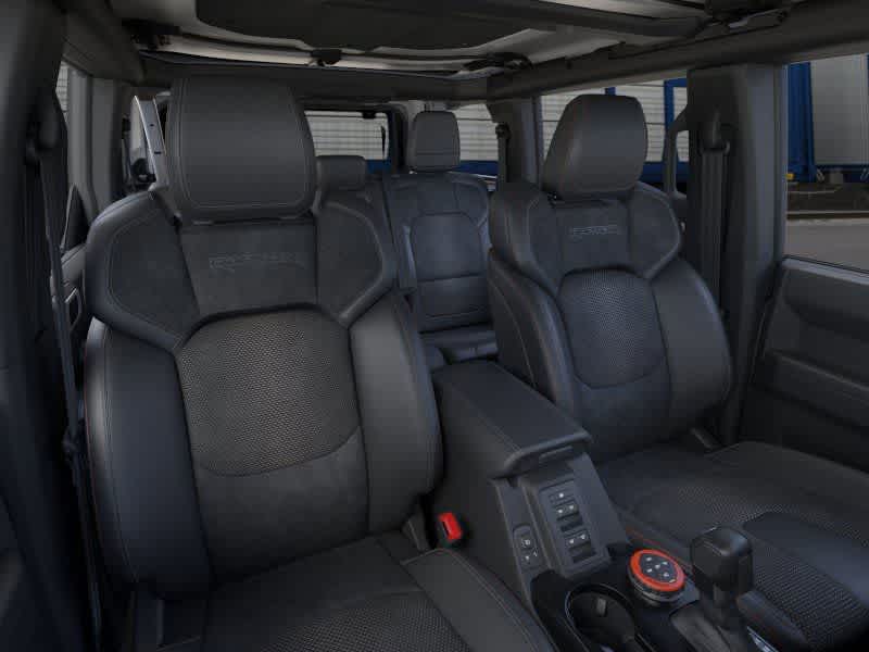 Ford Bronco Raptor 2026