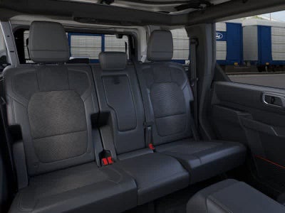 Ford Bronco Raptor 2026