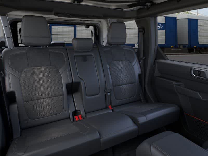 Ford Bronco Raptor 2026