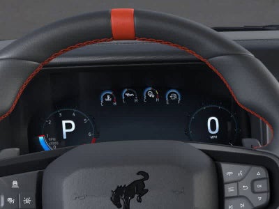 Ford Bronco Raptor 2026