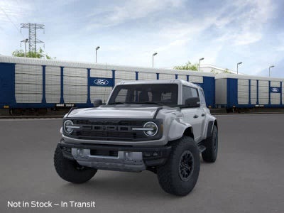 Ford Bronco Raptor 2026