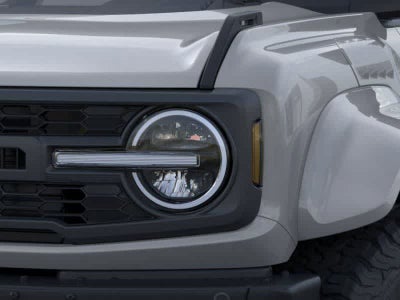 Ford Bronco Raptor 2026