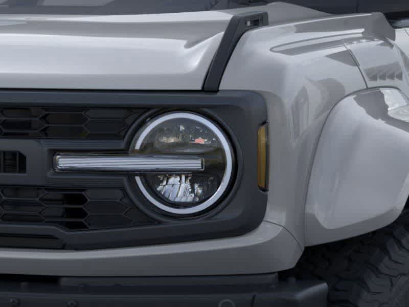 Ford Bronco Raptor 2026