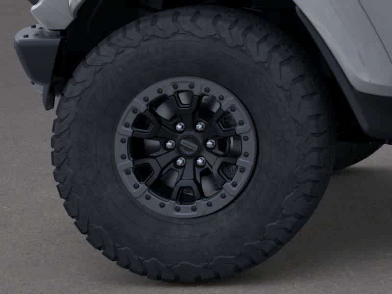 Ford Bronco Raptor 2026